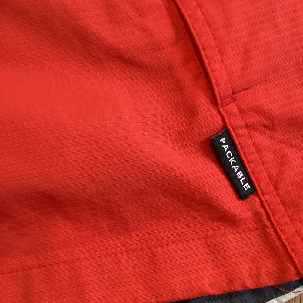 COLUMBIA hooded lightweight full zip jacket - Picture 4 of 7
